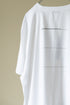 【THE JEAN PIERRE】"THE Embroidery TEE "